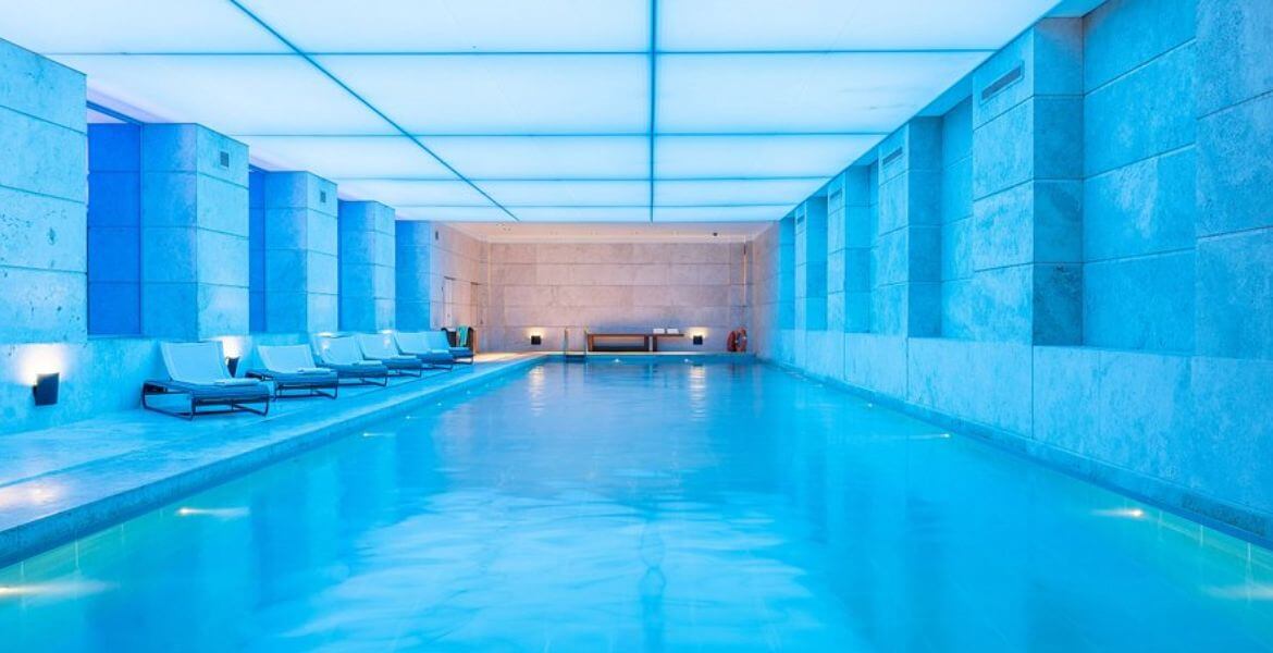 Park Hyatt Palacio Duhau Spa, Buenos Aires — Spa Awards visual archive 1