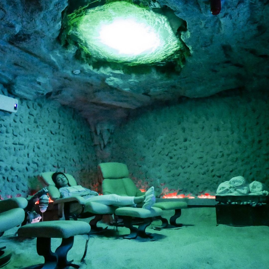 Editorial image illustrating Hidden Gems: Underrated Spas That Could Surprise Everyone in 2025