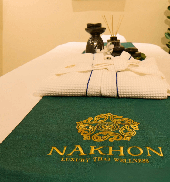 Nakhon Spa & Massage – Emsphere — Spa Awards visual archive 4
