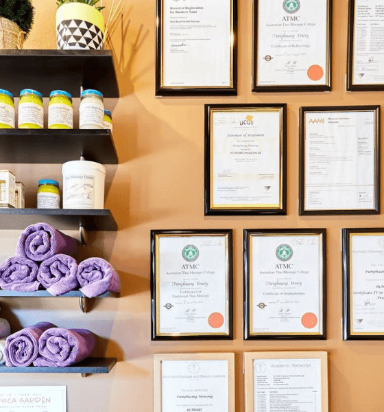 Thai Royal Orchid Massage (Nundah) — Spa Awards visual archive 4