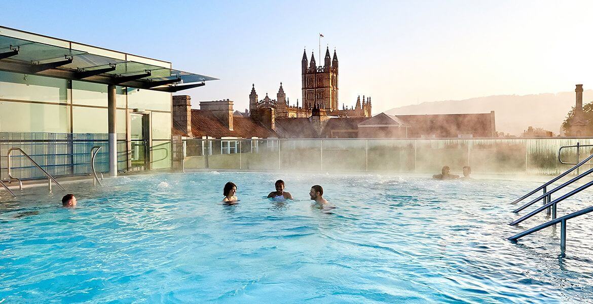 Thermae Bath Spa — Spa Awards visual archive 4