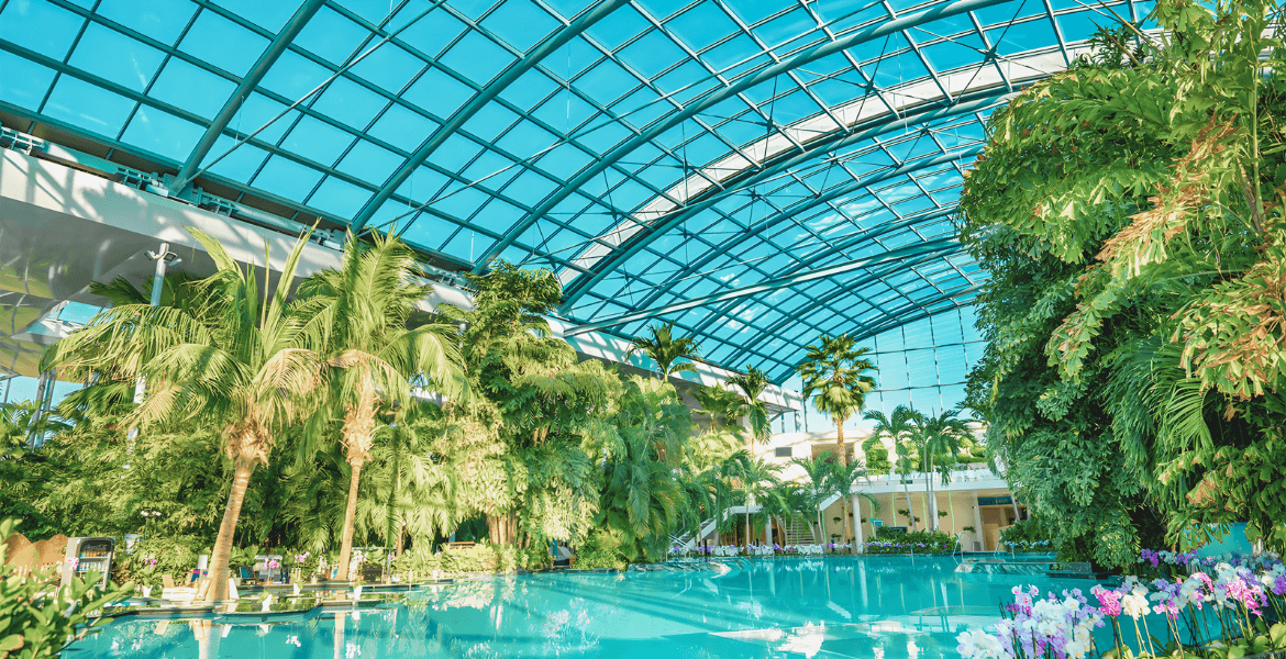 Therme București — Spa Awards visual archive 4