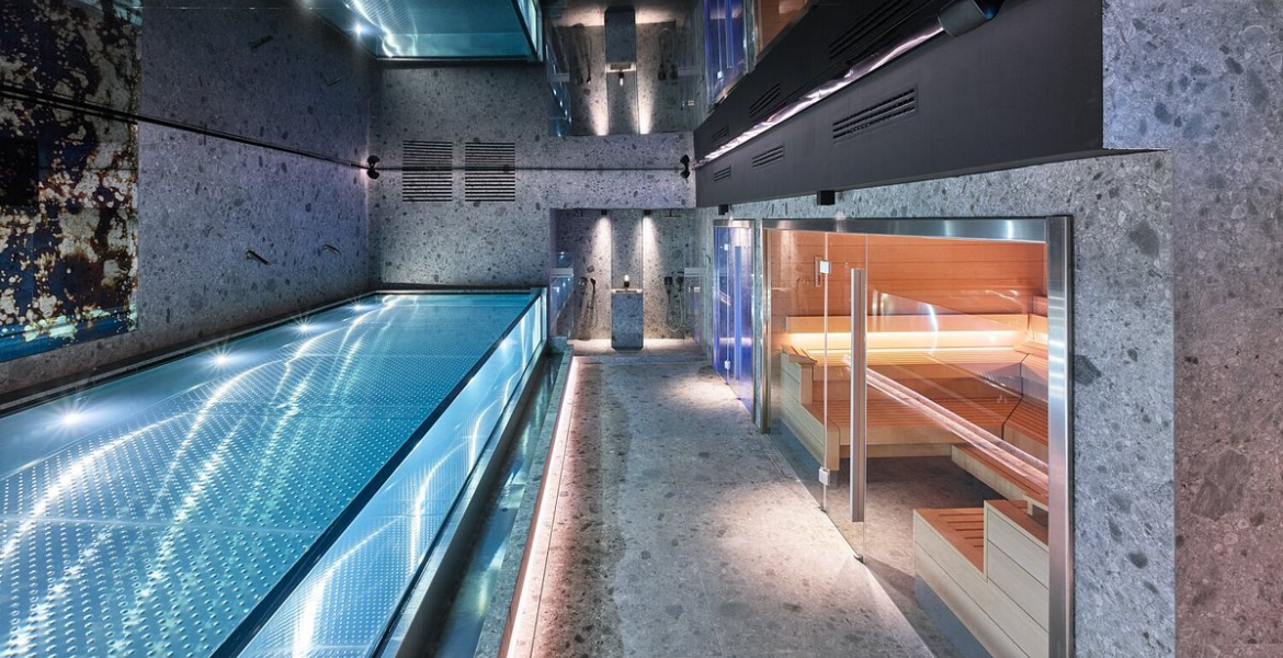 Le Max Wellness Club (Wellington Hotel) — Spa Awards visual archive 1