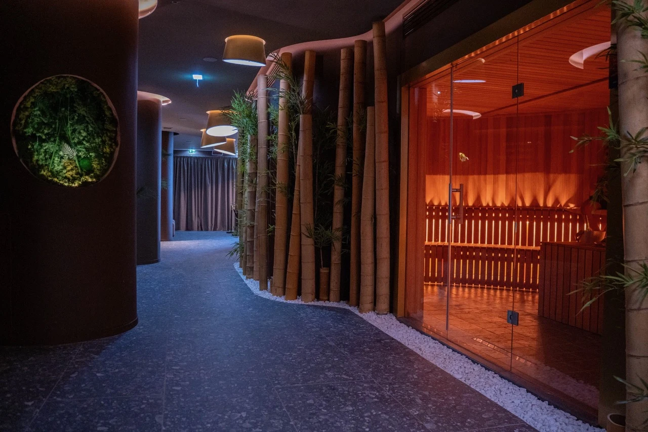 UNA HOTELS One Catania – Urban SPA — property photograph 1